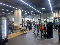 -AFTERWORK健身(万通中心店)