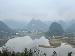 -桂林兴坪漓江