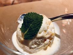 咸蛋黄雪糕-柏蔻餐厅Le Banquet Bistro(天河北店)