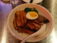 鹅肉鹅肝饭-陈鹏鹏潮汕菜(宝安机场T3航站楼店)