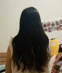 -MG羽毛接发