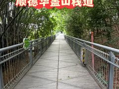 -佛山华盖山公园