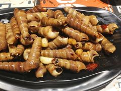 辣炒波螺-王老大烤串