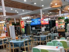 大堂-大师傅金奖啤酒鱼(西街口总店)