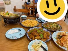 -老东北菜馆(北泰禾店)