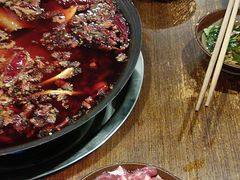 -黄潇洒老火锅(九眼桥宏济巷店)