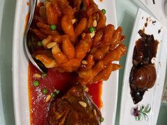 松子桂鱼-金时代顺风大酒店(爱琴海购物中心店)