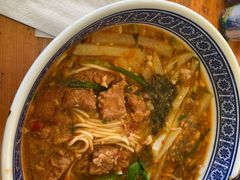 -沪西老弄堂面馆(定西路店)