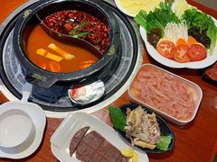 黑椒牛排-三牦记·涮烤一体火锅(小河店)