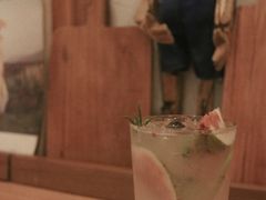 无花果柑橘苏打水-懒鱼时光馆(沙坪坝店)