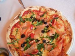 -青岛香格里拉·鱼跃地中海西餐厅