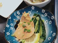 鮟鱇鱼肝-真剑日本料理·铁板烧(贵州路店)