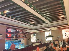 大堂-竹犇番茄火锅(长风街店)