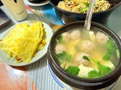 -南岗老砂锅居(建设街步行街店)