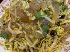 蛰皮菜心-渔家风味·鲅鱼水饺·央视展播·海鲜天津菜(开发区店)