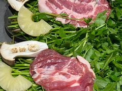 -牧童禧肉社·韩国炭火烤肉店(中粮祥云小镇店)