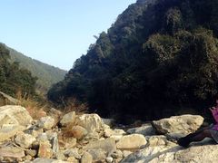 -庐山碧龙潭风景区