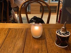 靠窗位-Alimentari早午餐(安福路店)