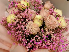 -亭亭鲜花店(中山北路店)