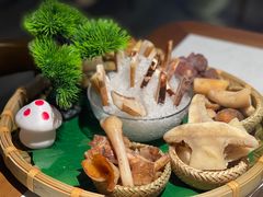 -菌彩云南野生菌火锅(呈贡七彩云南第壹城店)