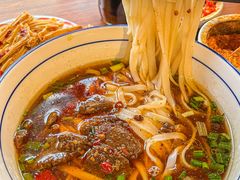 -矮子粉店1985·长沙米粉(湘春路店)