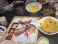 -满园烤鸭·春饼(沈北万达店)