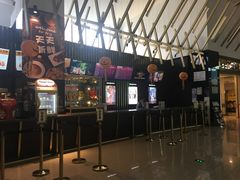 -金逸影城(武汉人信汇IMAX店)