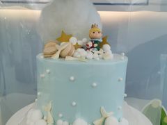 -海天一色海景自助餐厅(西港花园店)