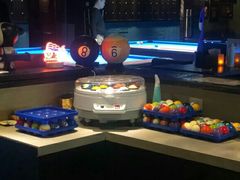 -丁俊晖台球俱乐部(长寿路店)