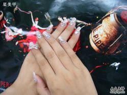 新娘甲9/17-星美甲