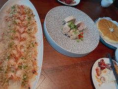 铁板大虾-意满花千醉(金茂览秀城店)