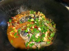 -好灶头妈妈菜·柴火灶台鱼·千岛湖土菜地标美食