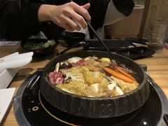 -水林间·寿喜烧自助(仙林金鹰店)