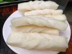 香豆腐-马老三铁板烧(新津总店)