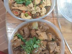 -始兴县农家小院餐馆