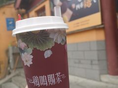 乌梅汁·梅溪源-鸡鸣赐茶(鸡鸣寺路店)
