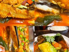 -鸣记脆皮烤鱼·海鲜烤鱼(亿合城店)