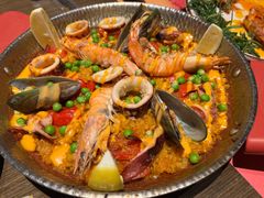 -ZAFFERANO西班牙海鲜饭(上海首店)