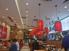 大堂-陇上秦轩biangbiang面(萧山万象汇店)