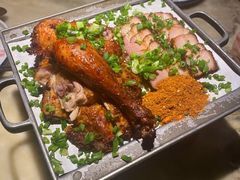 -绿茶餐厅(成都大悦城店)