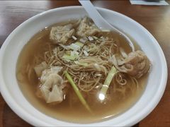 杂锦云吞面-一福记面家(江泰路店)