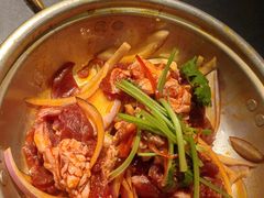 -九田家黑牛烤肉料理(新辰里亚运村店)