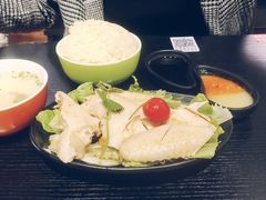-绿柠食堂(北外滩店)
