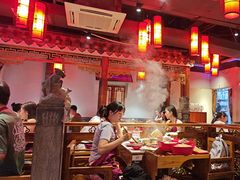 -大龙燚·旷野鲜火锅(广州首店)