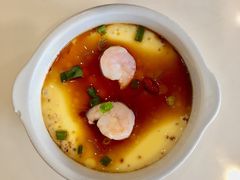鲜虾茶碗蒸-嘉和一品粥(方庄店)
