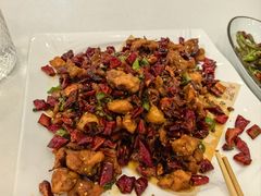 -郭林家常菜烤鸭(曙光西路店)
