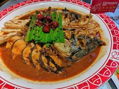 -老德州四合院·德州菜(天衢路店)
