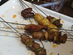 -金刚山烧烤(红旗大街店)