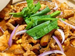 -沙胆彪炭炉牛杂煲(上海日月光广场店)