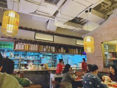 大堂-闽上鲜·福建菜(龙湖滨江天街店)